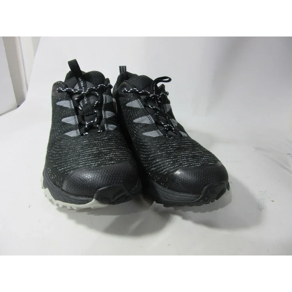 The North Face Shoes Ultra Fastpack III Womens 8 Black Hiking Gore Outdoor